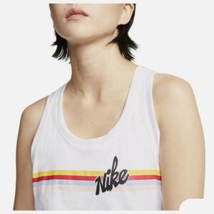 NWT Nike Women's Racerback Tank Sz XL